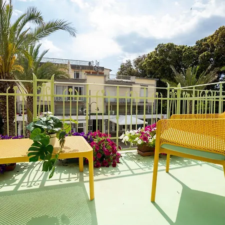 La Del Geco Hotel