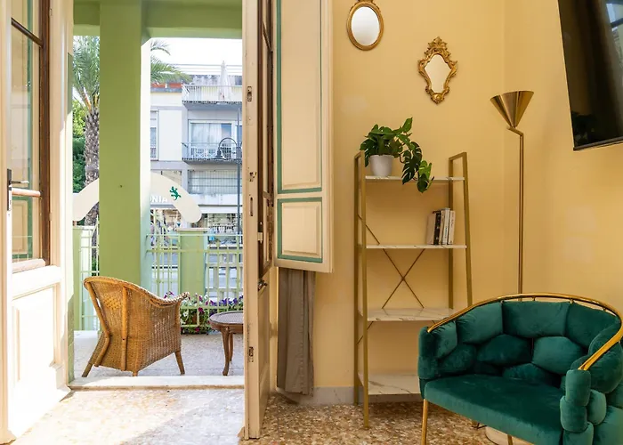 מלון La Del Geco 2*