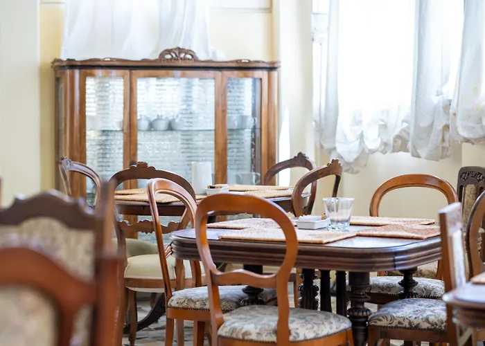 La Del Geco מלון מרינה די פיאטרסנטה