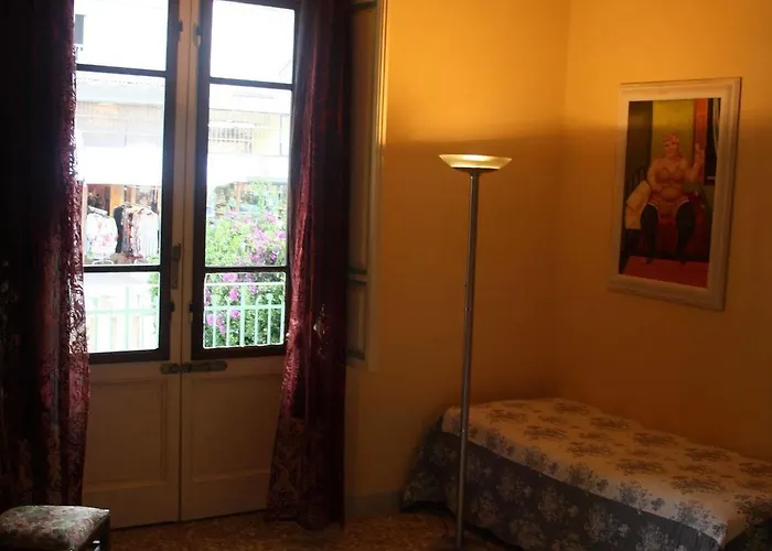 La Del Geco מלון מרינה די פיאטרסנטה