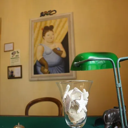 La Del Geco Hotell Marina di Pietrasanta