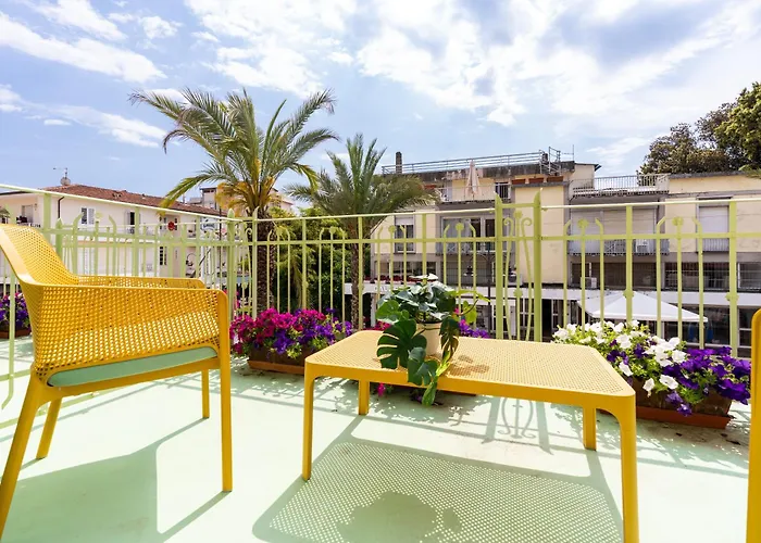 La Del Geco Hotel 2*