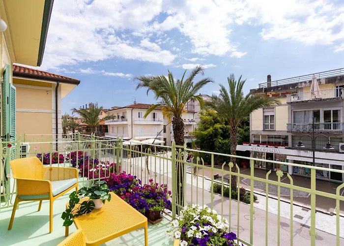 La Del Geco Hotel 2*