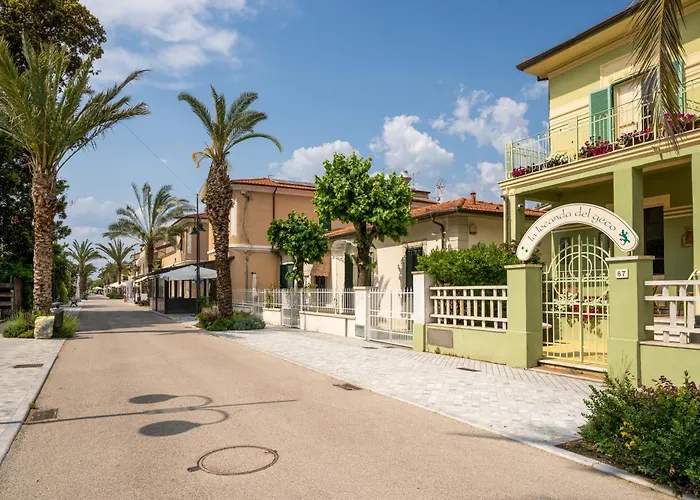 La Del Geco Hotel 2*