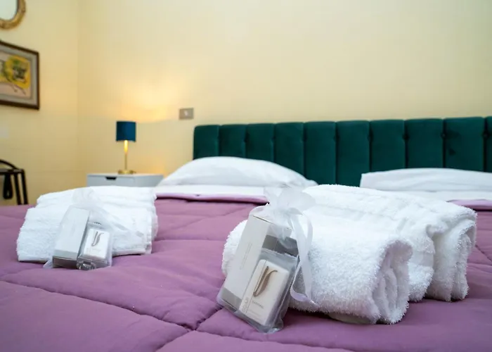 La Del Geco Hotel 2*