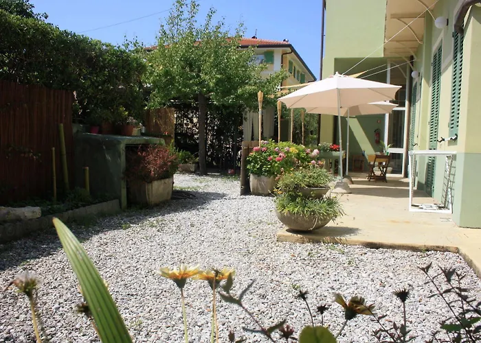 Hotel La Del Geco Marina di Pietrasanta