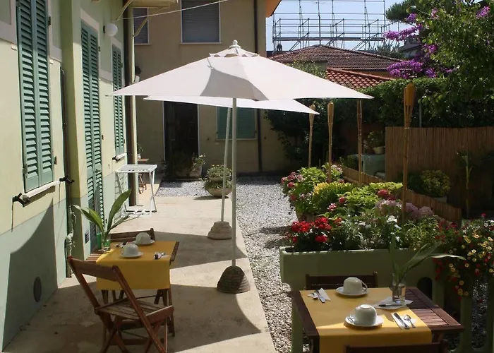 Hotel La Del Geco Marina di Pietrasanta