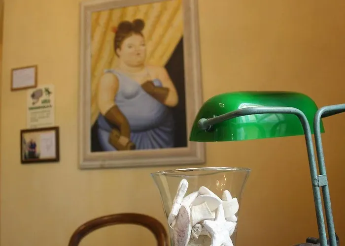 La Del Geco Hotel Marina di Pietrasanta