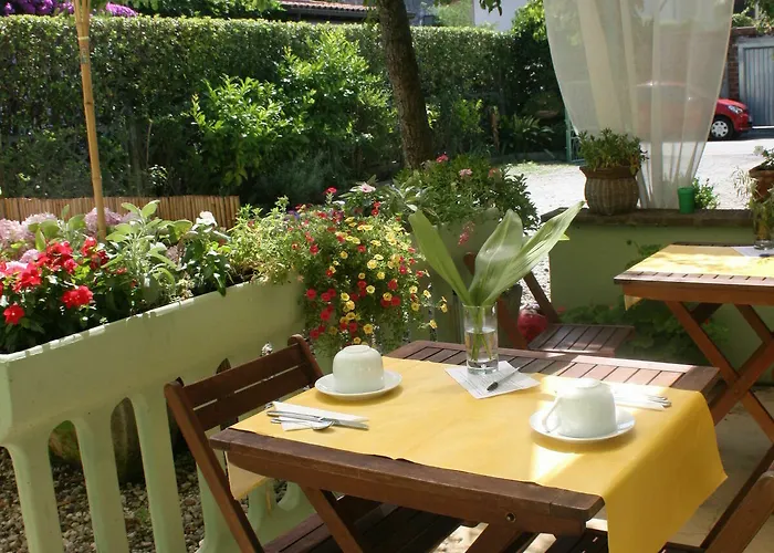 La Del Geco Hotel Marina di Pietrasanta